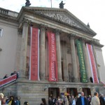 ベルリン州立歌劇場の舞台裏探検(1)