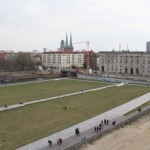 ベルリン王宮の再建始まる