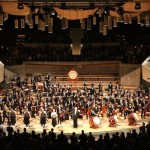 早稲田大学交響楽団がベルリン・フィルハーモニーに客演