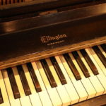 「明子のピアノ」と森下弘さんのインタビュー記事