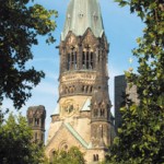 カイザー・ヴィルヘルム記念教会の鐘の音