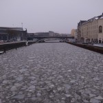 ベルリン氷雪模様