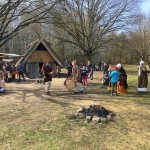 発掘の散歩術(82) – デュッペル村で味わう中世の春 –